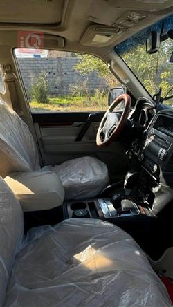 ميتسوبيشي باجيرو